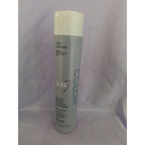 Ion Color Solutions Intense Moisture Conditioner 10.5 Oz For Color Treated Hair - Picture 1 of 3